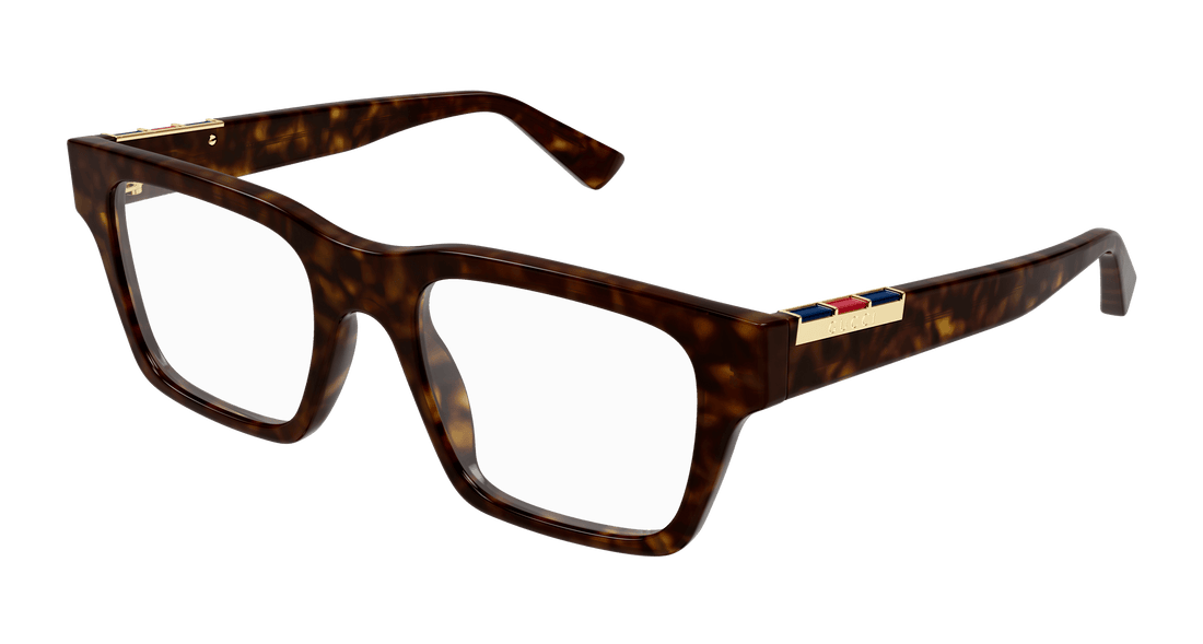 Translation missing: es.seo.product.type.gafas-graduadas gucci gg1889o 006 havana square masculino talla 53mm - Translation missing: es.seo.product.alt.imagen-principal