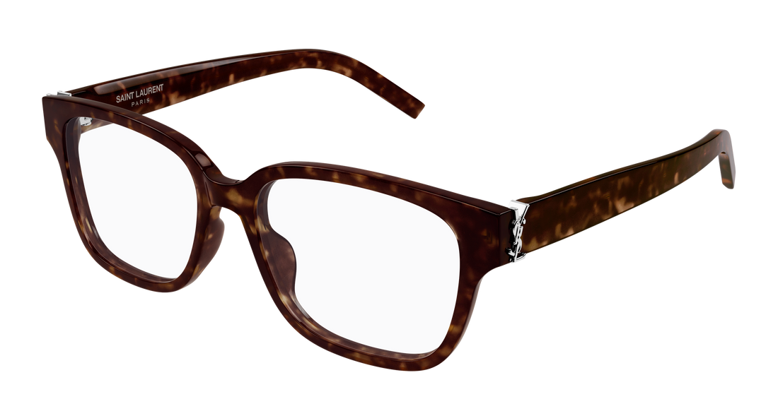 Translation missing: es.seo.product.type.gafas-graduadas saint laurent sl m150 002 havana square femenino talla 55mm - Translation missing: es.seo.product.alt.imagen-principal
