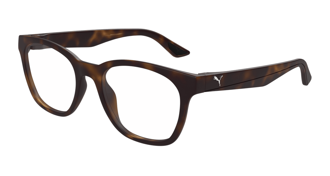 Translation missing: es.seo.product.type.gafas-graduadas puma pu0486o 002 havana square masculino talla 53mm - Translation missing: es.seo.product.alt.imagen-principal