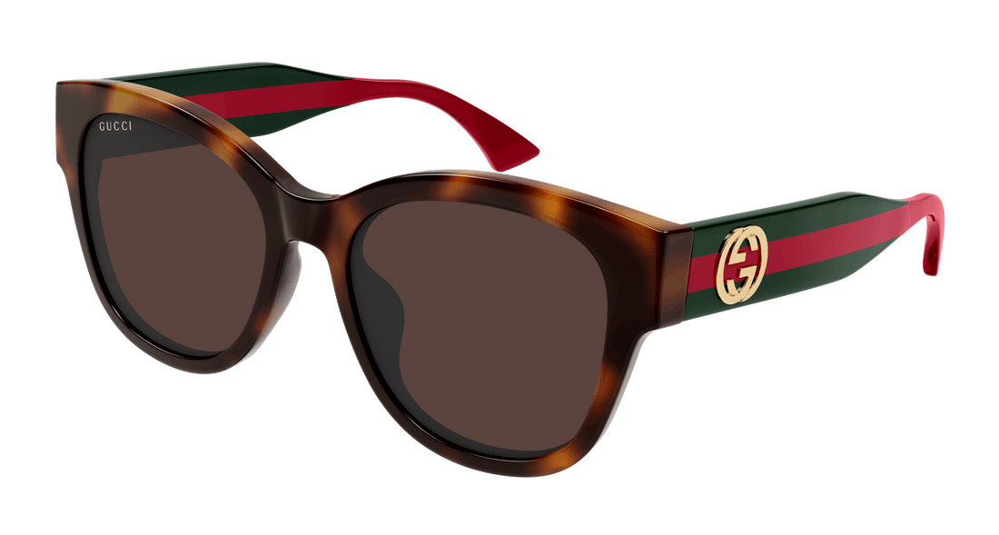 Translation missing: es.seo.product.type.gafas-de-sol gucci gg1866sk 002 havana butterfly femenino talla 56mm - Translation missing: es.seo.product.alt.imagen-principal
