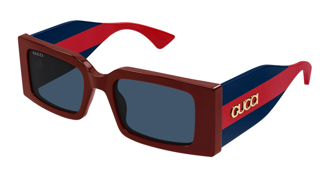 Translation missing: es.seo.product.type.gafas-de-sol gucci gg1860s 003 burdeos square femenino talla 52mm - Translation missing: es.seo.product.alt.imagen-principal