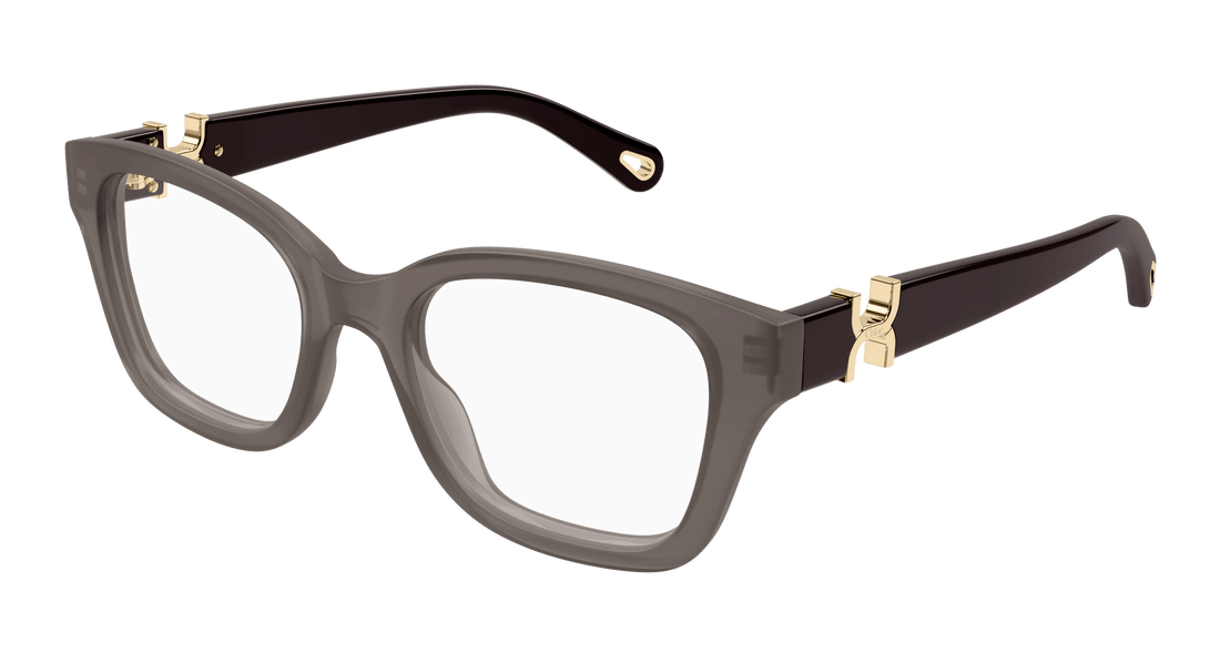 Translation missing: es.seo.product.type.gafas-graduadas chloé ch0305o 007 gris square femenino talla 51mm - Translation missing: es.seo.product.alt.imagen-principal