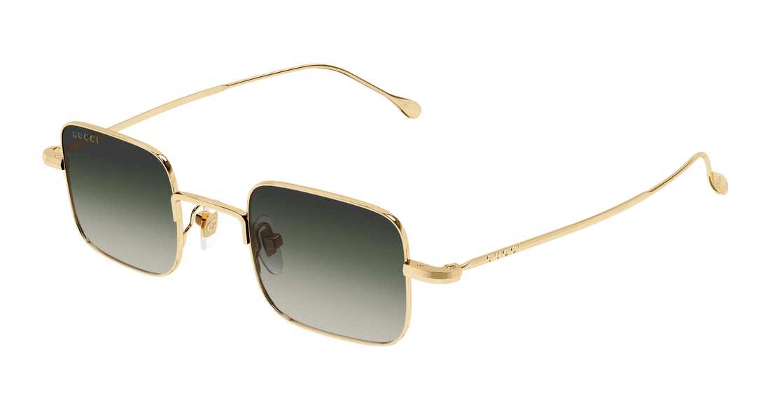 Translation missing: es.seo.product.type.gafas-de-sol gucci gg1813s 001 dorado square unisex talla 41mm - Translation missing: es.seo.product.alt.imagen-principal