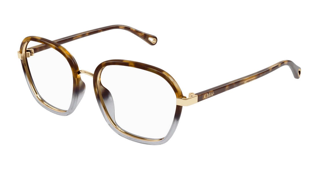 Translation missing: es.seo.product.type.gafas-graduadas chloé ch0309o 003 havana square femenino talla 54mm - Translation missing: es.seo.product.alt.imagen-principal