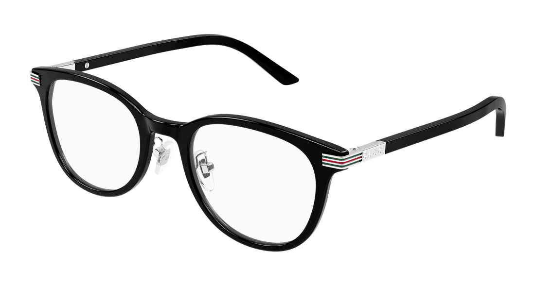 Translation missing: es.seo.product.type.gafas-graduadas gucci gg1905oj 001 negro round unisex talla 49mm - Translation missing: es.seo.product.alt.imagen-principal