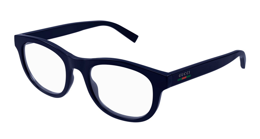Translation missing: es.seo.product.type.gafas-graduadas gucci gg1929o 003 azul square masculino talla 53mm - Translation missing: es.seo.product.alt.imagen-principal