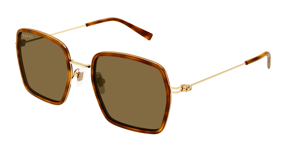 Translation missing: es.seo.product.type.gafas-de-sol gucci gg1848s 002 havana square femenino talla 52mm - Translation missing: es.seo.product.alt.imagen-principal
