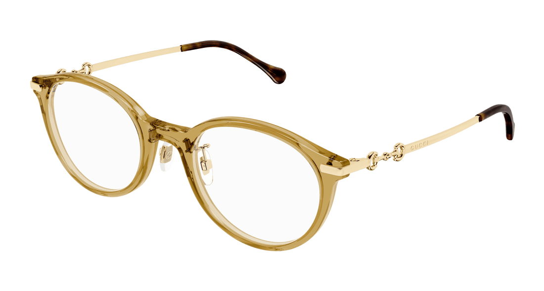 Translation missing: es.seo.product.type.gafas-graduadas gucci gg1904oj 003 amarillo round femenino talla 50mm - Translation missing: es.seo.product.alt.imagen-principal