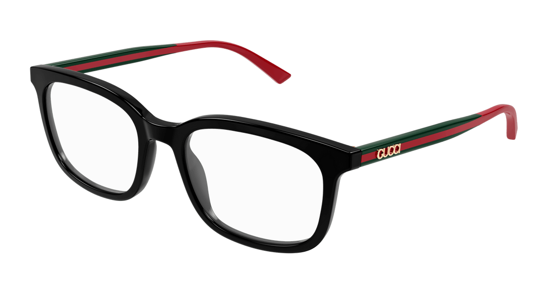 Translation missing: es.seo.product.type.gafas-graduadas gucci gg1928o 001 negro square masculino talla 53mm - Translation missing: es.seo.product.alt.imagen-principal
