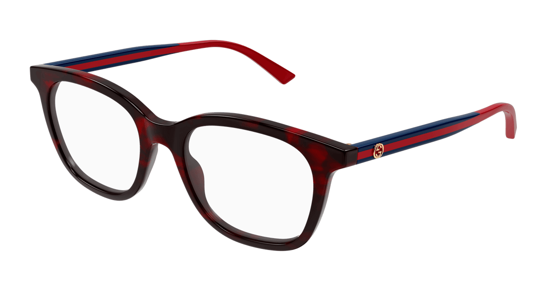 Translation missing: es.seo.product.type.gafas-graduadas gucci gg1864o 003 havana square femenino talla 50mm - Translation missing: es.seo.product.alt.imagen-principal