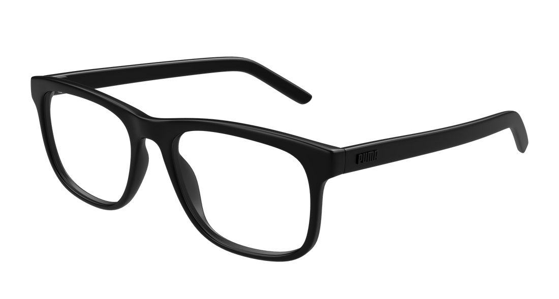 Translation missing: es.seo.product.type.gafas-graduadas puma pu0496o 001 negro square masculino talla 55mm - Translation missing: es.seo.product.alt.imagen-principal