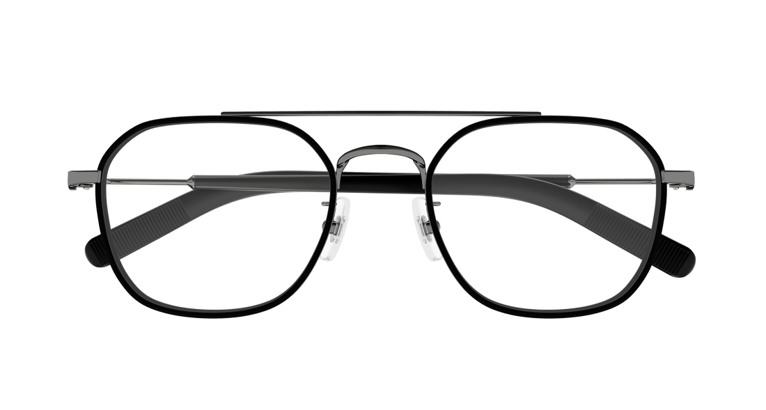 Translation missing: es.seo.product.type.gafas-graduadas montblanc mb0391oa 002 rutenio geometric masculino talla 51mm - Translation missing: es.seo.product.alt.imagen-secundaria