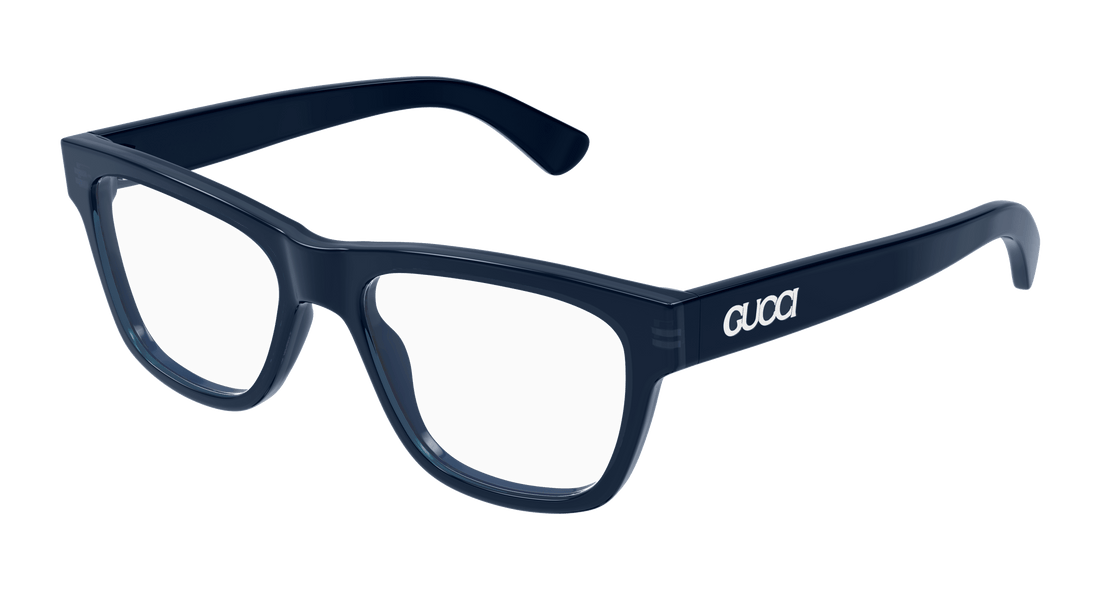 Translation missing: es.seo.product.type.gafas-graduadas gucci gg1795o 004 azul square masculino talla 52mm - Translation missing: es.seo.product.alt.imagen-principal