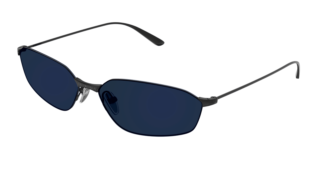 Translation missing: es.seo.product.type.gafas-de-sol balenciaga bb0412s 003 gris geometric unisex talla 62mm - Translation missing: es.seo.product.alt.imagen-principal