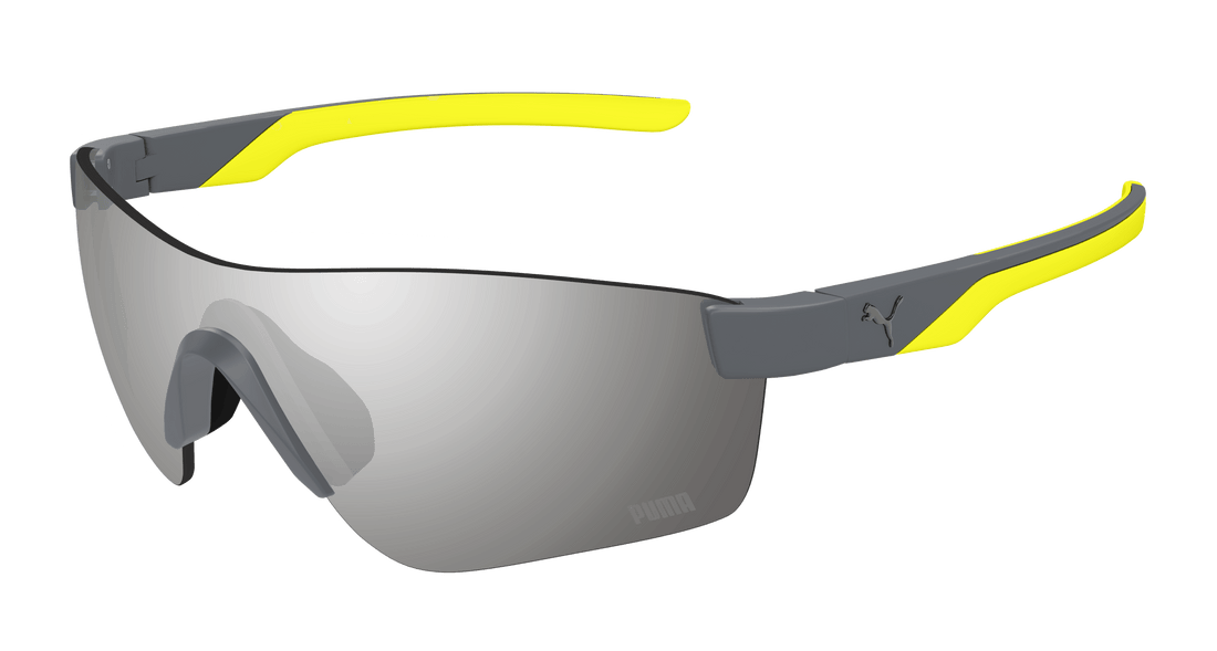 Translation missing: es.seo.product.type.gafas-de-sol puma pu0481s 005 gris mask masculino talla 99mm - Translation missing: es.seo.product.alt.imagen-principal