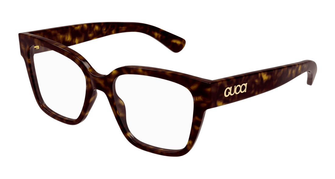 Translation missing: es.seo.product.type.gafas-graduadas gucci gg1791o 006 havana square femenino talla 53mm - Translation missing: es.seo.product.alt.imagen-principal