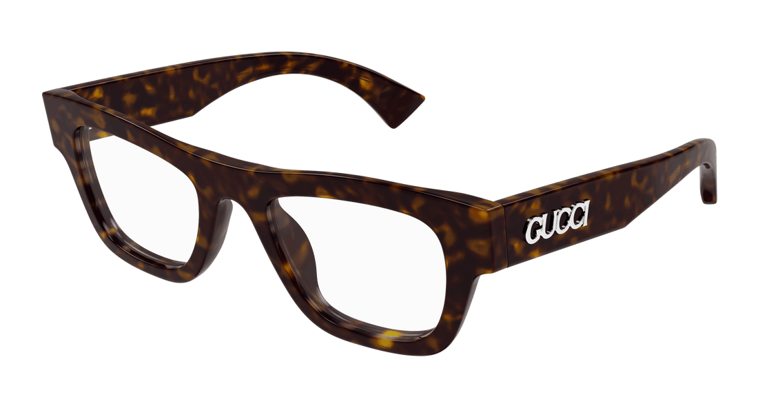 Translation missing: es.seo.product.type.gafas-graduadas gucci gg1840o 006 havana square masculino talla 51mm - Translation missing: es.seo.product.alt.imagen-principal