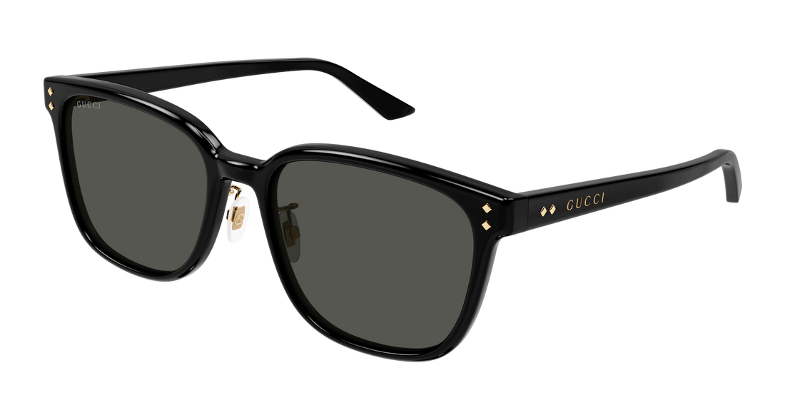 Translation missing: es.seo.product.type.gafas-de-sol gucci gg1896sk 001 negro square masculino talla 57mm - Translation missing: es.seo.product.alt.imagen-principal