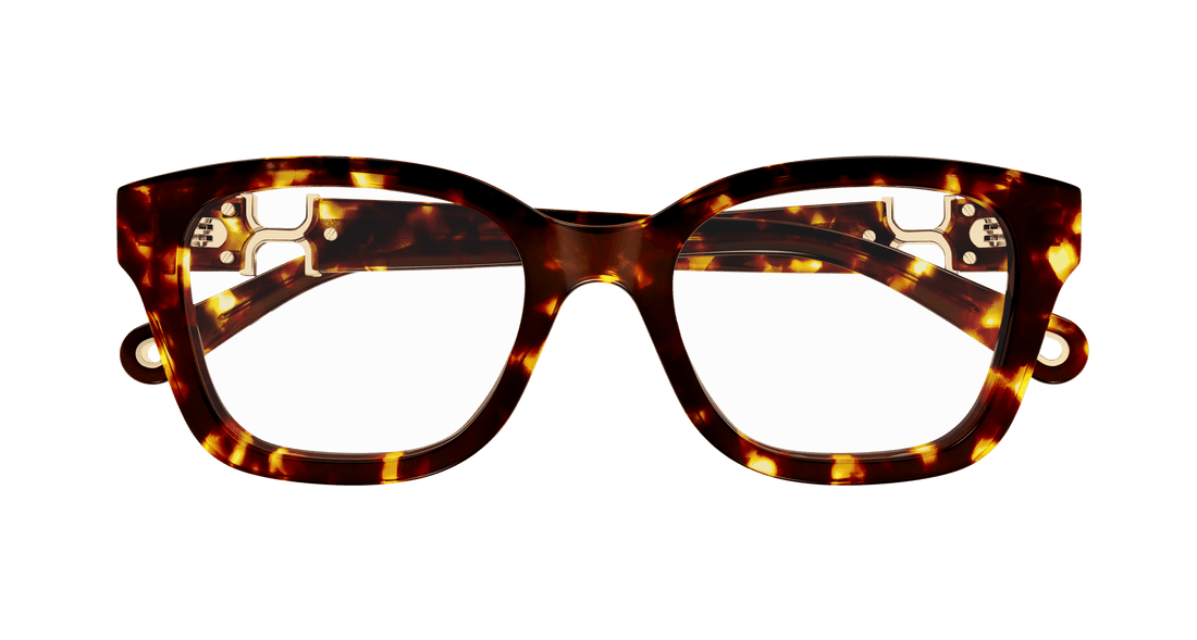 Translation missing: es.seo.product.type.gafas-graduadas chloé ch0305o 006 havana square femenino talla 51mm - Translation missing: es.seo.product.alt.imagen-secundaria