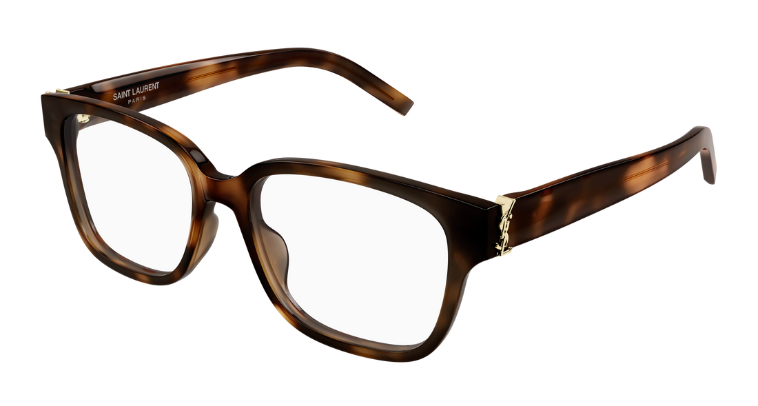 Translation missing: es.seo.product.type.gafas-graduadas saint laurent sl m150/f 003 havana square unisex talla 55mm - Translation missing: es.seo.product.alt.imagen-principal