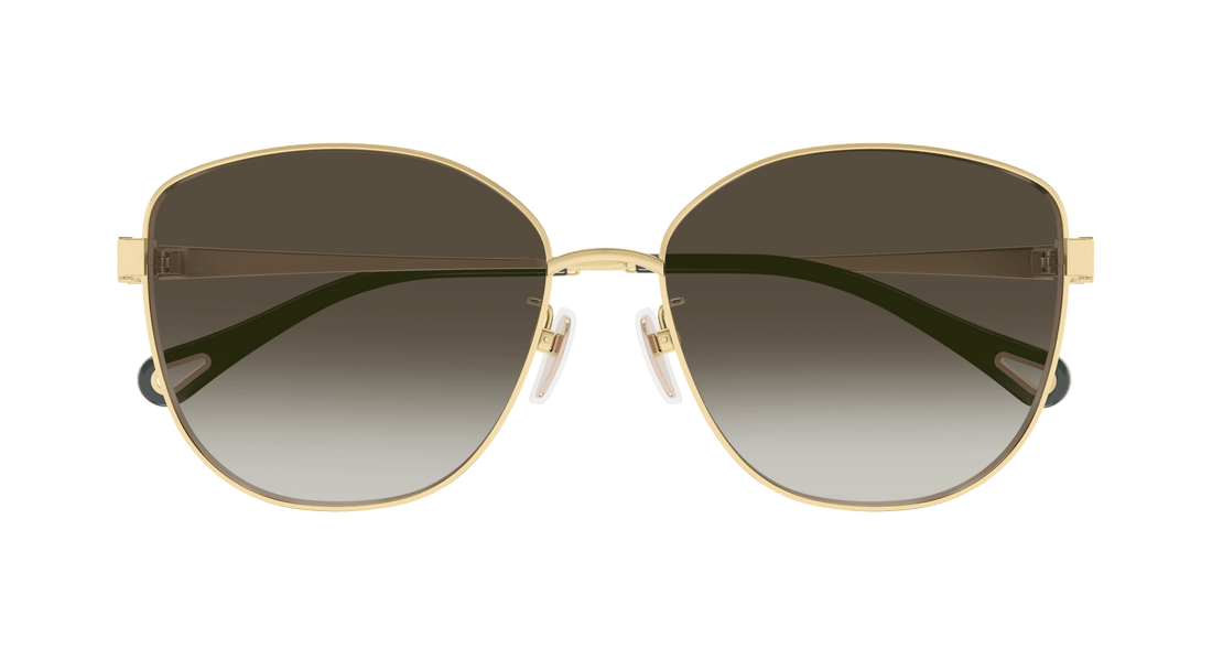 Translation missing: es.seo.product.type.gafas-de-sol chloé ch0306sk 003 dorado square femenino talla 59mm - Translation missing: es.seo.product.alt.imagen-secundaria