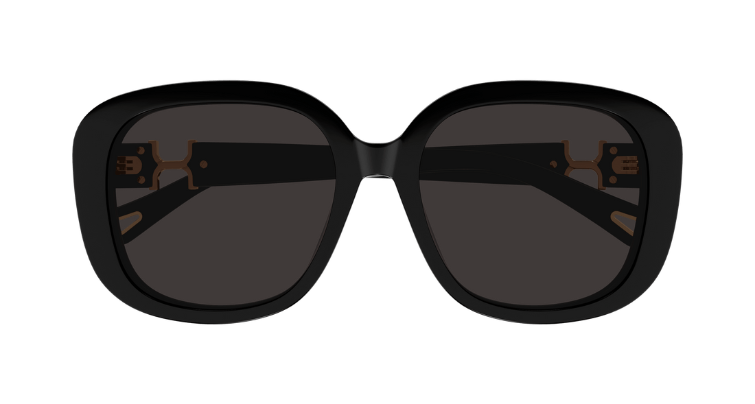 Translation missing: es.seo.product.type.gafas-de-sol chloé ch0303sk 001 negro square femenino talla 56mm - Translation missing: es.seo.product.alt.imagen-secundaria