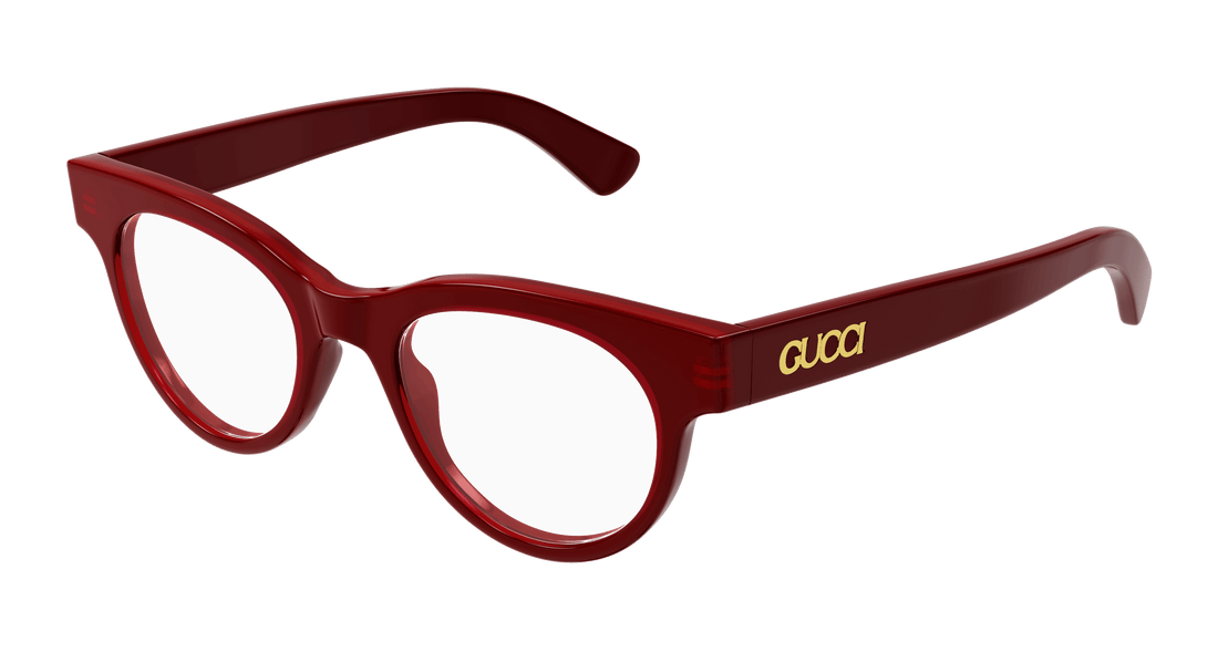 Translation missing: es.seo.product.type.gafas-graduadas gucci gg1792o 004 rojo round femenino talla 46mm - Translation missing: es.seo.product.alt.imagen-principal
