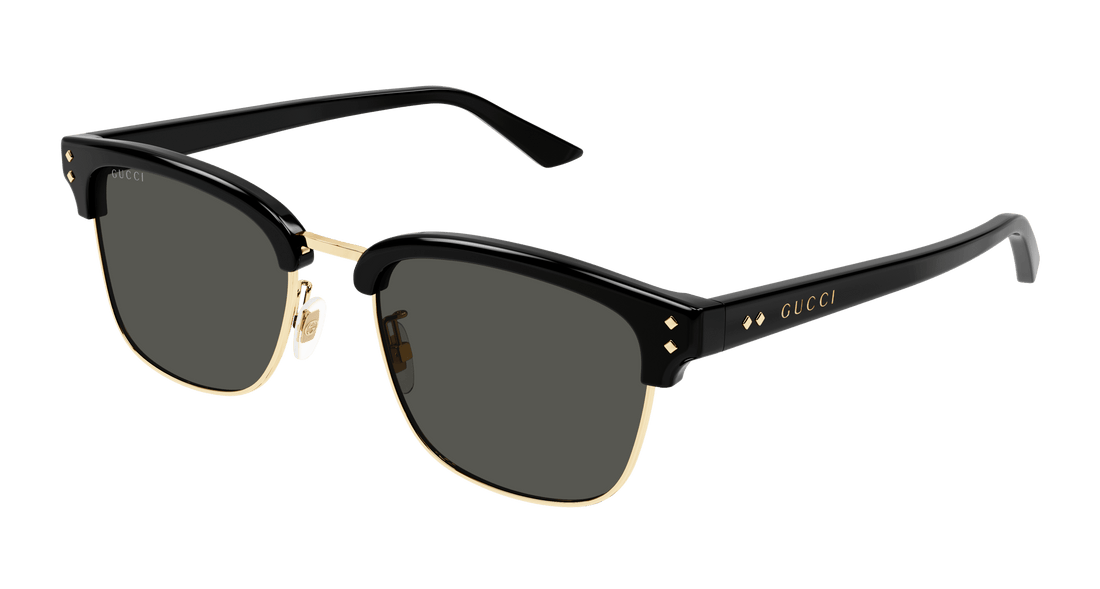 Translation missing: es.seo.product.type.gafas-de-sol gucci gg1897sk 001 negro square masculino talla 54mm - Translation missing: es.seo.product.alt.imagen-principal