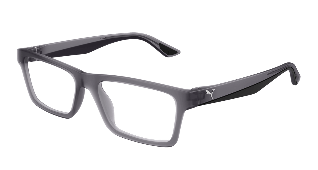 Translation missing: es.seo.product.type.gafas-graduadas puma pu0487o 005 gris square masculino talla 56mm - Translation missing: es.seo.product.alt.imagen-principal