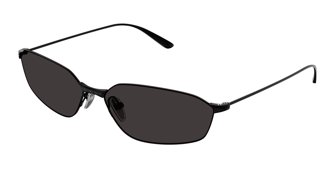 Translation missing: es.seo.product.type.gafas-de-sol balenciaga bb0412s 001 negro geometric unisex talla 62mm - Translation missing: es.seo.product.alt.imagen-principal