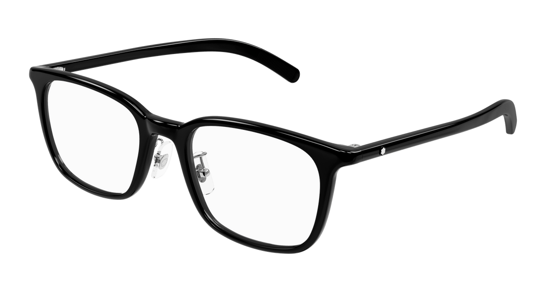 Translation missing: es.seo.product.type.gafas-graduadas montblanc mb0418oj 001 negro square masculino talla 53mm - Translation missing: es.seo.product.alt.imagen-principal