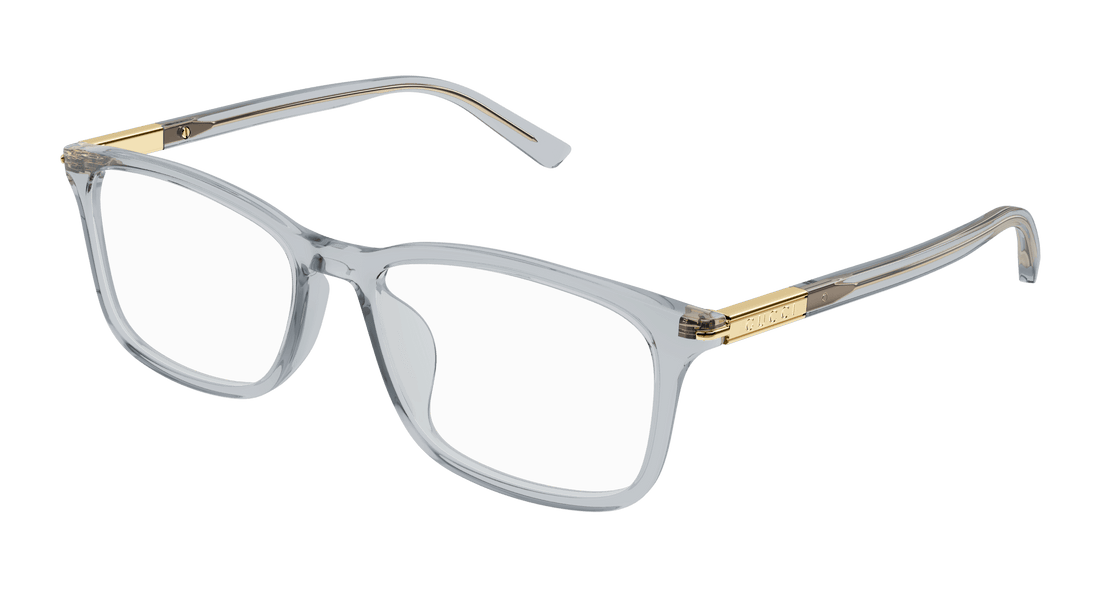 Translation missing: es.seo.product.type.gafas-graduadas gucci gg1900oa 003 gris square masculino talla 56mm - Translation missing: es.seo.product.alt.imagen-principal