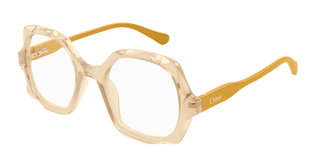 Translation missing: es.seo.product.type.gafas-graduadas chloé cc0026o 003 naranja square infantil talla 45mm - Translation missing: es.seo.product.alt.imagen-principal