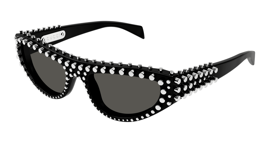 Translation missing: es.seo.product.type.gafas-de-sol gucci gg1919s 005 negro cat eye femenino talla 55mm - Translation missing: es.seo.product.alt.imagen-principal