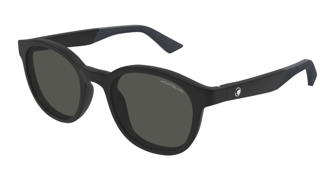 Translation missing: es.seo.product.type.gafas-de-sol montblanc mb0398s 002 negro round masculino talla 51mm - Translation missing: es.seo.product.alt.imagen-principal