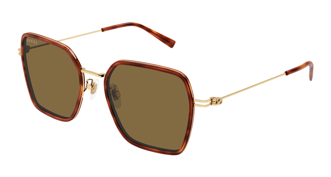 Translation missing: es.seo.product.type.gafas-de-sol gucci gg1850sa 002 havana square femenino talla 53mm - Translation missing: es.seo.product.alt.imagen-principal