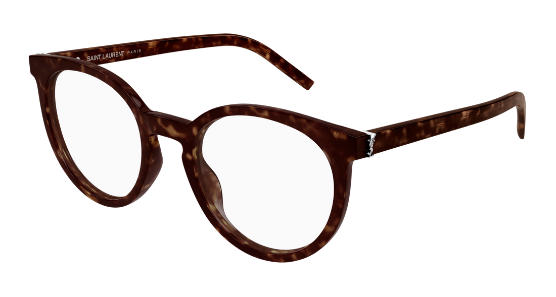 Translation missing: es.seo.product.type.gafas-graduadas saint laurent sl m147 002 havana cat eye femenino talla 52mm - Translation missing: es.seo.product.alt.imagen-principal