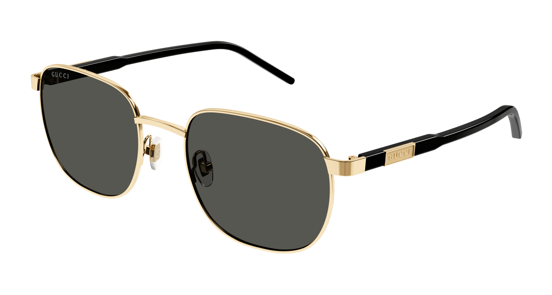 Translation missing: es.seo.product.type.gafas-de-sol gucci gg1799s 001 dorado square masculino talla 54mm - Translation missing: es.seo.product.alt.imagen-principal