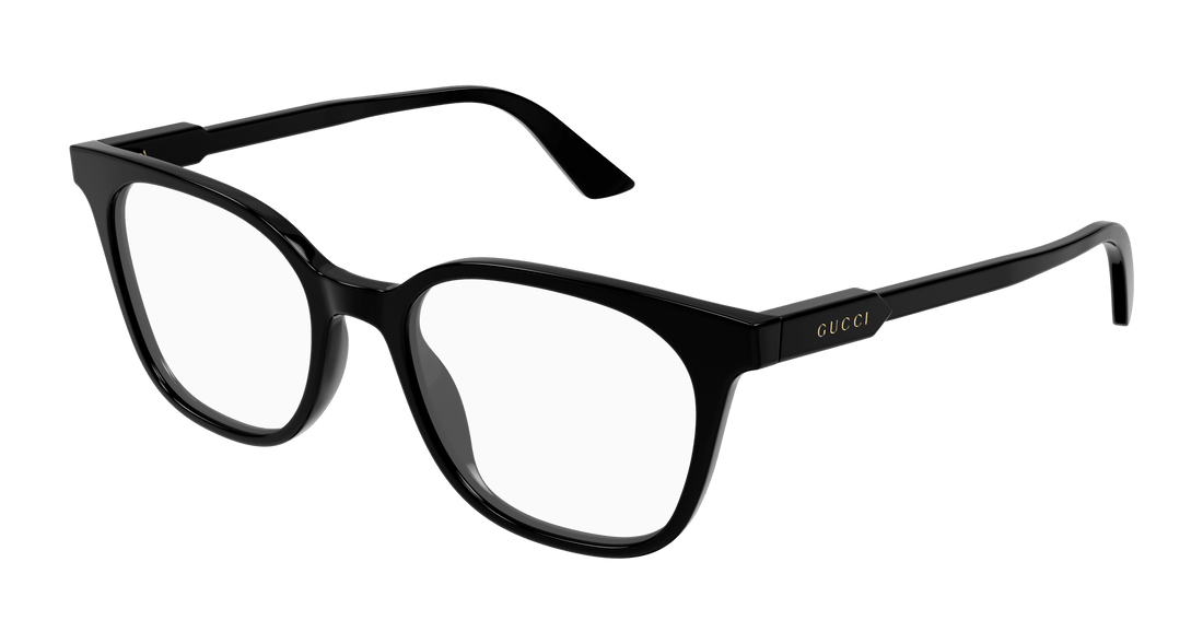 Translation missing: es.seo.product.type.gafas-graduadas gucci gg1821o 001 negro round masculino talla 51mm - Translation missing: es.seo.product.alt.imagen-principal