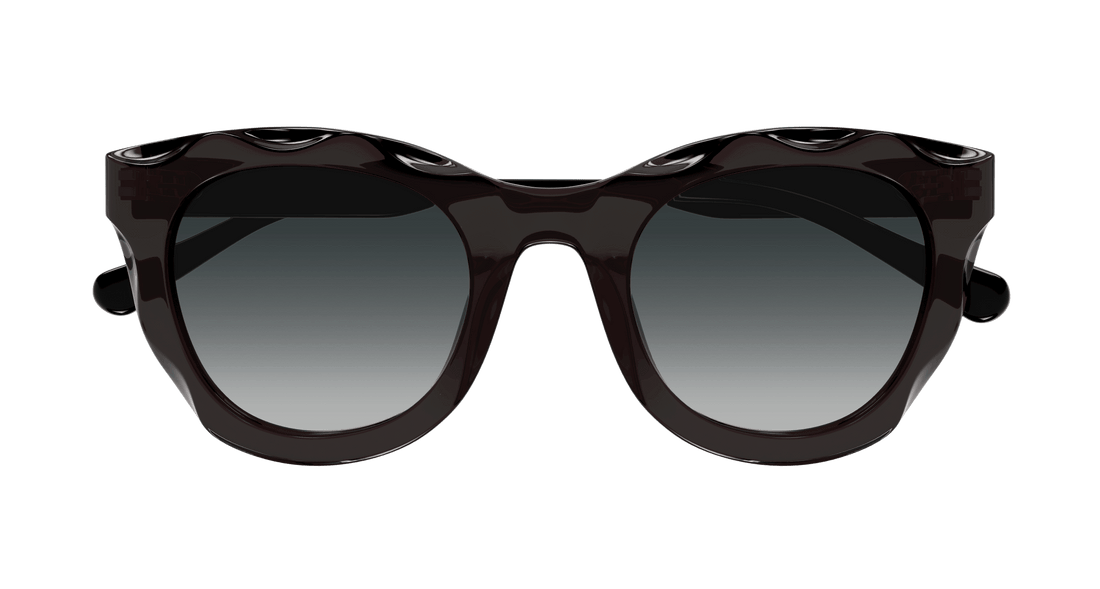 Translation missing: es.seo.product.type.gafas-de-sol chloé ch0295s 001 gris round femenino talla 50mm - Translation missing: es.seo.product.alt.imagen-secundaria