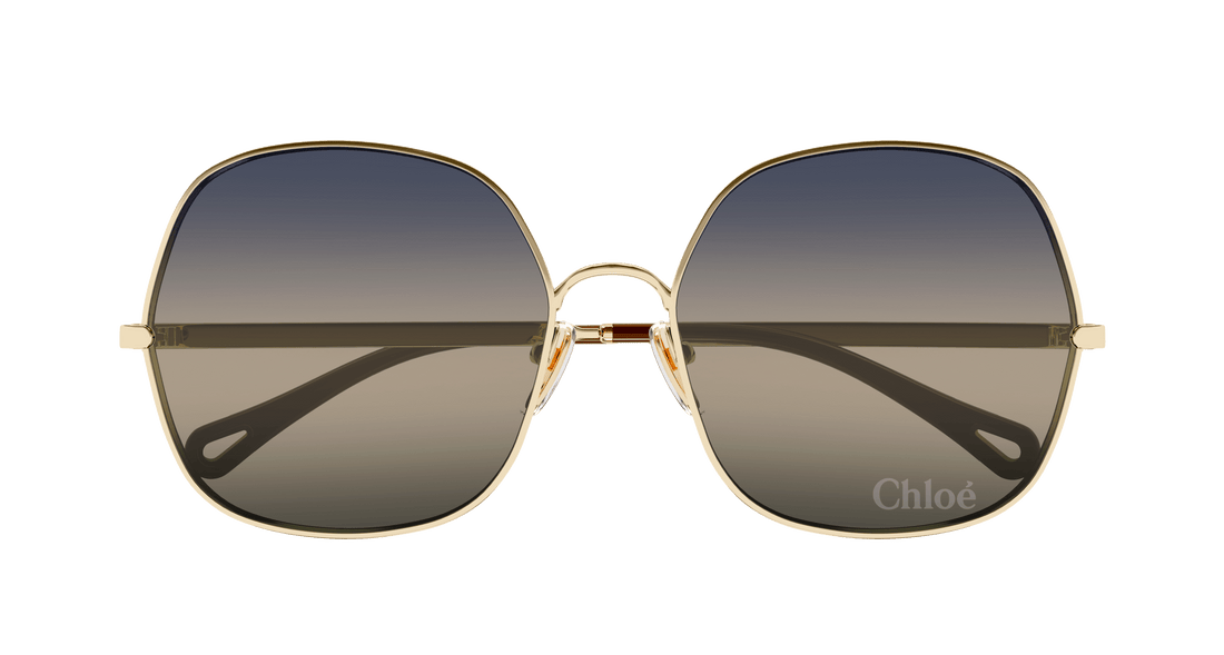 Translation missing: es.seo.product.type.gafas-de-sol chloé ch0282s 002 dorado square femenino talla 60mm - Translation missing: es.seo.product.alt.imagen-secundaria