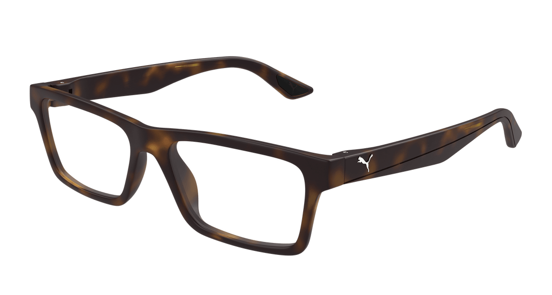 Translation missing: es.seo.product.type.gafas-graduadas puma pu0487o 002 havana square masculino talla 56mm - Translation missing: es.seo.product.alt.imagen-principal
