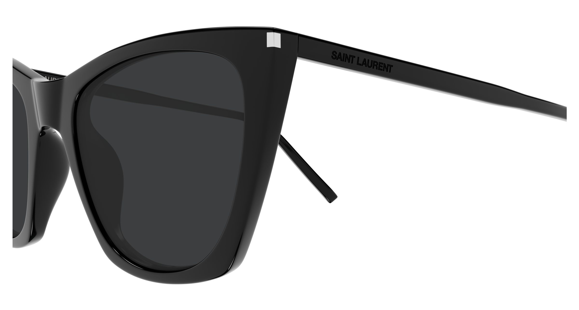 SAINT LAURENT SL 214 KATE THIN 001 55