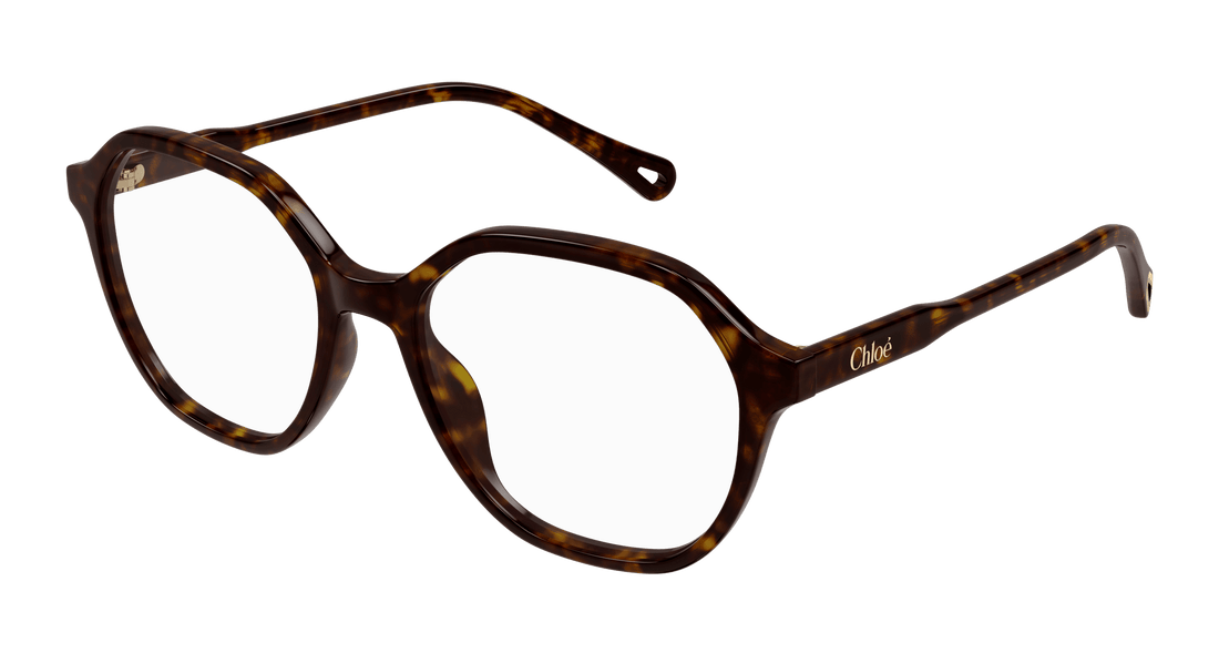 Translation missing: es.seo.product.type.gafas-graduadas chloé ch0312o 002 havana square femenino talla 53mm - Translation missing: es.seo.product.alt.imagen-principal