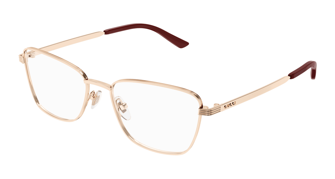 Translation missing: es.seo.product.type.gafas-graduadas gucci gg1880o 003 dorado cat eye femenino talla 53mm - Translation missing: es.seo.product.alt.imagen-principal