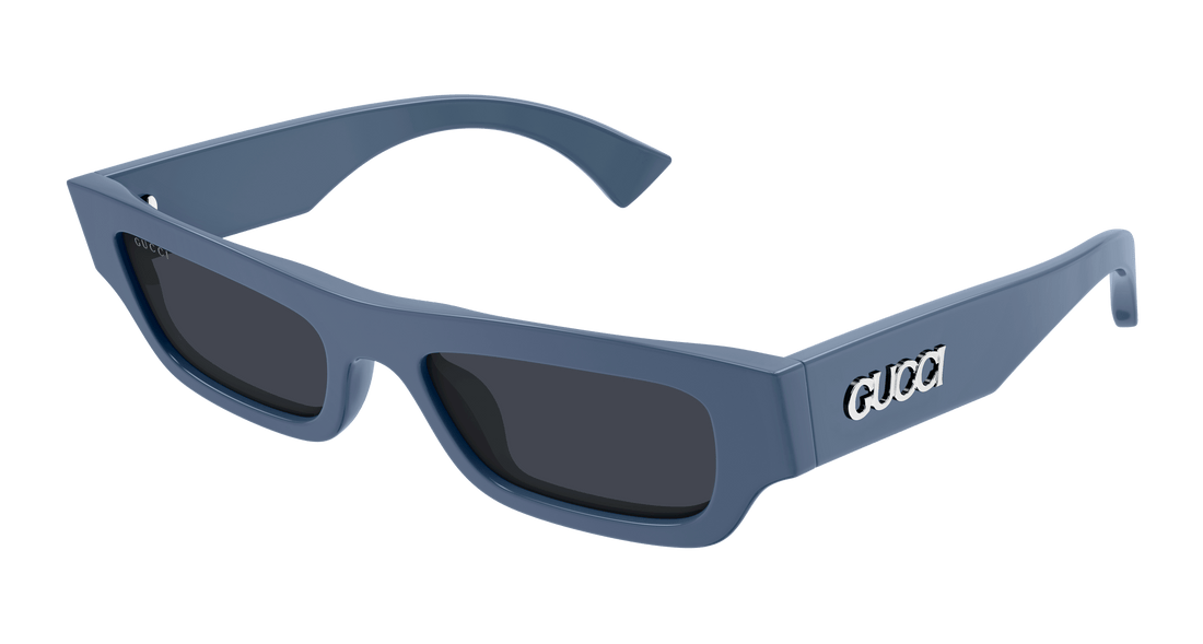 Translation missing: es.seo.product.type.gafas-de-sol gucci gg1839s 003 azul square masculino talla 52mm - Translation missing: es.seo.product.alt.imagen-principal