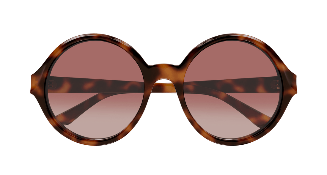 Translation missing: es.seo.product.type.gafas-de-sol chloé ch0290s 003 havana round femenino talla 57mm - Translation missing: es.seo.product.alt.imagen-secundaria