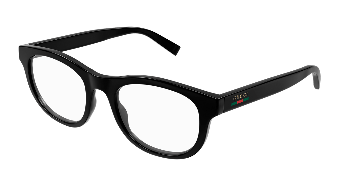 Translation missing: es.seo.product.type.gafas-graduadas gucci gg1929o 001 negro square masculino talla 53mm - Translation missing: es.seo.product.alt.imagen-principal