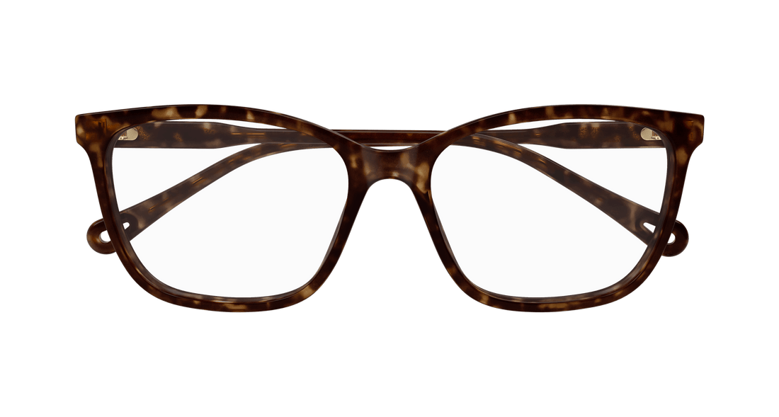Translation missing: es.seo.product.type.gafas-graduadas chloé ch0318o 002 havana square femenino talla 55mm - Translation missing: es.seo.product.alt.imagen-secundaria