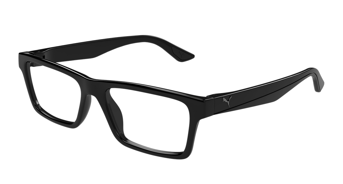 Translation missing: es.seo.product.type.gafas-graduadas puma pu0487o 001 negro square masculino talla 56mm - Translation missing: es.seo.product.alt.imagen-principal